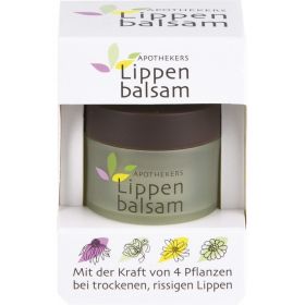 APOTHEKERS Lippenbalsam 1 St – PZN 3921924 из немецкой аптеки