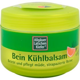 ALLGUER LATSCHENK. Bein Khlbalsam 200 ml – PZN 4401121 из немецкой аптеки