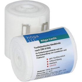 HGA-LASTIC Idealbinde 6 cmx5 m m.Cellophan 1 St – PZN 4401138 из немецкой аптеки