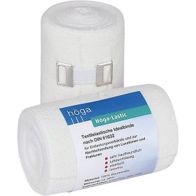 HGA-LASTIC Idealbinde 8 cmx5 m m.Cellophan 1 St – PZN 4401144 из немецкой аптеки