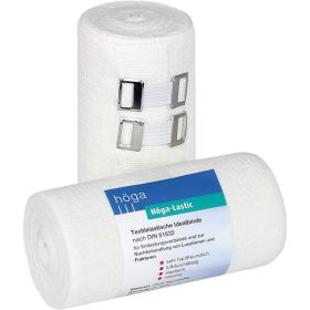 HGA-LASTIC Idealbinde 10 cmx5 m m.Cellophan 1 St – PZN 4401150 из немецкой аптеки