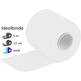 HGA-LASTIC Idealbinde 12 cmx5 m o.Cellophan 10 St – PZN 4401256 из немецкой аптеки