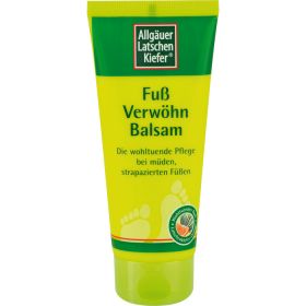ALLGUER LATSCHENK. Fu Verwhnbalsam 100 ml – PZN 4401291 из немецкой аптеки