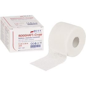 ROGGHAFT Crepp Binde 10 cmx20 m wei 1 St – PZN 4492483 из немецкой аптеки