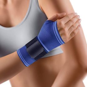 BORT Handgelenksttze m.Daumenausspar.L blau 1 St – PZN 4547155 из немецкой аптеки
