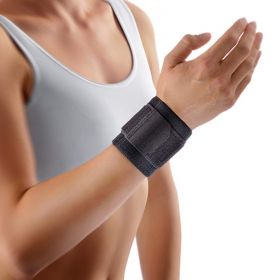 BORT Stabilo Handgelenkbandage Gr.3 schwarz 1 St – PZN 4654299 из немецкой аптеки