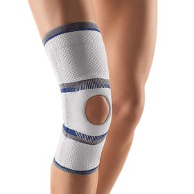 BORT Kniebandage m.Pat.Aussp.Silik.XL plus silber 1 St – PZN 4773710 из немецкой аптеки