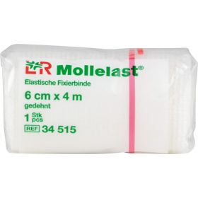 MOLLELAST Binden 6 cmx4 m wei 1 St – PZN 4781483 из немецкой аптеки