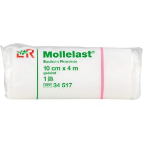 MOLLELAST Binden 10 cmx4 m wei 1 St – PZN 4781514 из немецкой аптеки