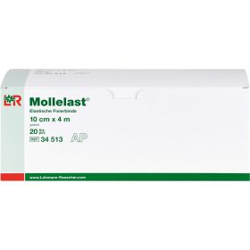 MOLLELAST Binden 10 cmx4 m wei 20 St – PZN 4781572 из немецкой аптеки