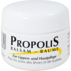 PROPOLIS LIPPENBALSAM 5 ml – PZN 4916954 из немецкой аптеки