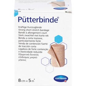 PTTER Binde 8 cmx5 m 1 St – PZN 5384206 из немецкой аптеки