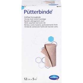 PTTER Binde 12 cmx5 m 1 St – PZN 5384241 из немецкой аптеки