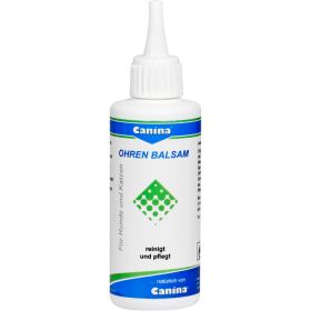 OHREN BALSAM vet. 100 ml – PZN 5480967 из немецкой аптеки