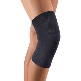 BORT Kniebandage XL schwarz 1 St – PZN 5539583 из немецкой аптеки