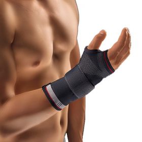 BORT ManuZip volar links M schwarz 1 St – PZN 5539778 из немецкой аптеки