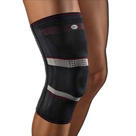 BORT StabiloGen Knieb.Silikonring XL plus schwarz 1 St – PZN 5540379 из немецкой аптеки