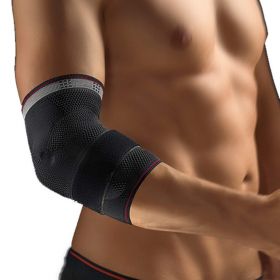 BORT Select EpiPlus Ellenbogenbandage XL schwarz 1 St – PZN 5540563 из немецкой аптеки