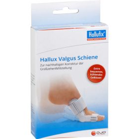 HALLUFIX Hallux Valgus Fuschiene Gr.36-42 1 St – PZN 5717547 из немецкой аптеки