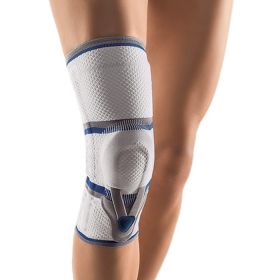 BORT Patellaband.b.Osgood-Schlatter L silber 1 St – PZN 6084943 из немецкой аптеки