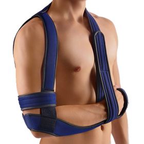 BORT OmoBasic Bandage Gr.1 blau 1 St – PZN 6085032 из немецкой аптеки