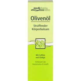 OLIVENL STRAFFENDER Krperbalsam 200 ml – PZN 6090889 из немецкой аптеки