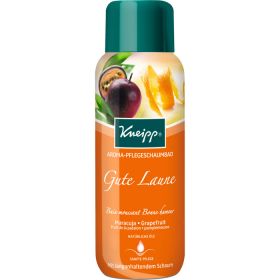 KNEIPP Aroma-Pflegeschaumbad gute Laune 400 ml – PZN 6127701 из немецкой аптеки