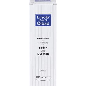 LINOLA fett N lbad 200 ml – PZN 6170938 из немецкой аптеки