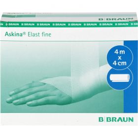 ASKINA Elast Fine Binde 4 cmx4 m lose 20 St – PZN 6338639 из немецкой аптеки