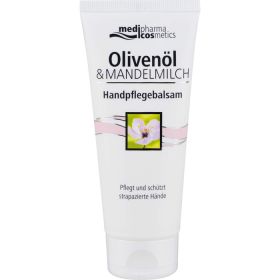 OLIVEN-MANDELMILCH Handpflegebalsam 100 ml – PZN 6708875 из немецкой аптеки