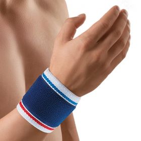 BORT ActiveColor Handgelenkbandage L blau 1 St – PZN 6914310 из немецкой аптеки