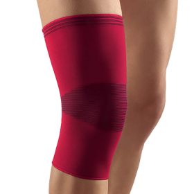 BORT ActiveColor Kniebandage S rot 1 St – PZN 6914712 из немецкой аптеки