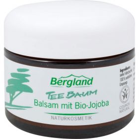 TEEBAUM BALSAM m.Jojoba 50 ml – PZN 7215867 из немецкой аптеки