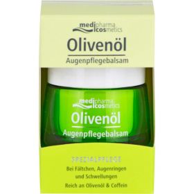 OLIVENL AUGENPFLEGEBALSAM 15 ml – PZN 7237722 из немецкой аптеки