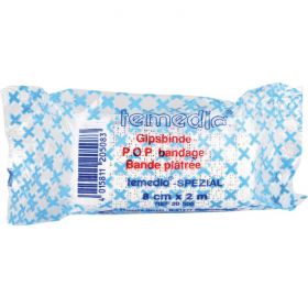 GIPSBINDE Temedia spezial 8 cmx2 m 1 St – PZN 7280758 из немецкой аптеки