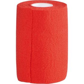 HGA-LASTIC-haft Binde 10 cmx5 m rot 1 St – PZN 7291756 из немецкой аптеки