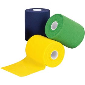ROGGHAFT Color Binde 6 cmx20 m blau 1 St – PZN 7409117 из немецкой аптеки