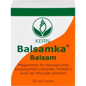 BALSAMKA Balsam 50 ml – PZN 7537909 из немецкой аптеки