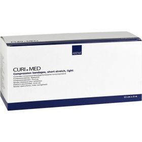 KOMPRESSIONS BINDE Kurzzug 12 cmx5 m 10 St – PZN 7550850 из немецкой аптеки