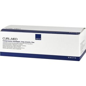 KOMPRESSIONS BINDE Langzug 8 cmx7 m 8 St – PZN 7550956 из немецкой аптеки