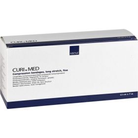 KOMPRESSIONS BINDE Langzug 12 cmx7 m 8 St – PZN 7550991 из немецкой аптеки