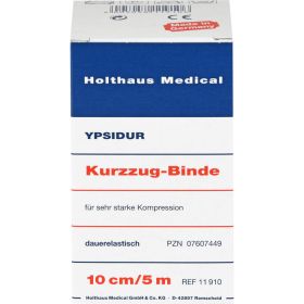KURZZUGBINDE Ypsidur 10 cmx5 m 1 St – PZN 7607449 из немецкой аптеки
