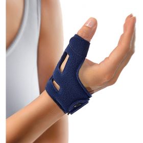 BORT SellaXpress Daumenorthese rechts M blau 1 St – PZN 7670844 из немецкой аптеки