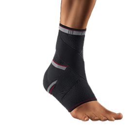BORT TaloStabil Plus Bandage links XL schwarz 1 St – PZN 7672263 из немецкой аптеки