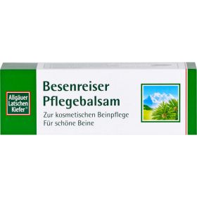 ALLGUER LATSCHENK. Besenreiser Pflegebalsam 100 ml – PZN 7753211 из немецкой аптеки