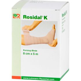 ROSIDAL K Binde 8 cmx5 m 1 St – PZN 8402873 из немецкой аптеки