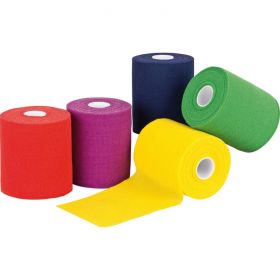 ROGGHAFT Color Binde 6 cmx20 m grn 1 St – PZN 8419632 из немецкой аптеки