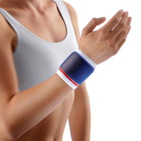 BORT Stabilo Handgelenkbandage Gr.3 blau 1 St – PZN 8527497 из немецкой аптеки