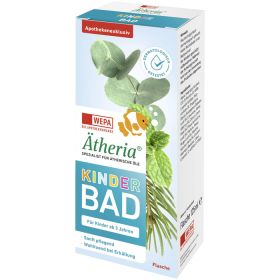 THERIA Kinderbad Flasche 125 ml – PZN 8641968 из немецкой аптеки