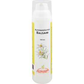 ALPENKRUTER Balsam 100 g – PZN 8700524 из немецкой аптеки